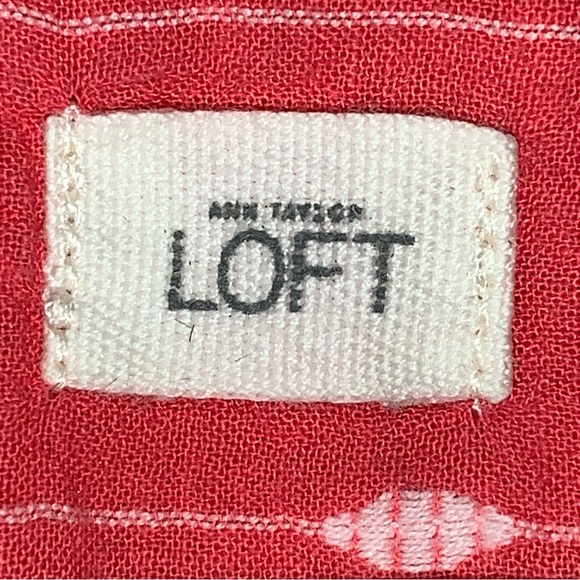 LOFT :: The Softened Shirt - Picture 5 of 9